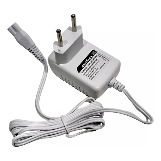 Carregador Depilador Philco Aqua Sense Deluxe Plus Pdp02r