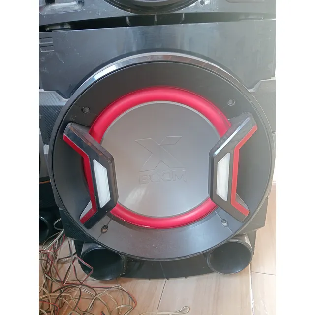 Minicomponente LG 9940