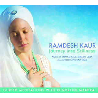 Cd: Journey Into Stillness Cd: Journey Into Stillness