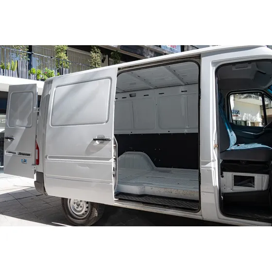 Mercedes-benz Sprinter 2.1 313 Furgon 3000 V2 (g1da6)