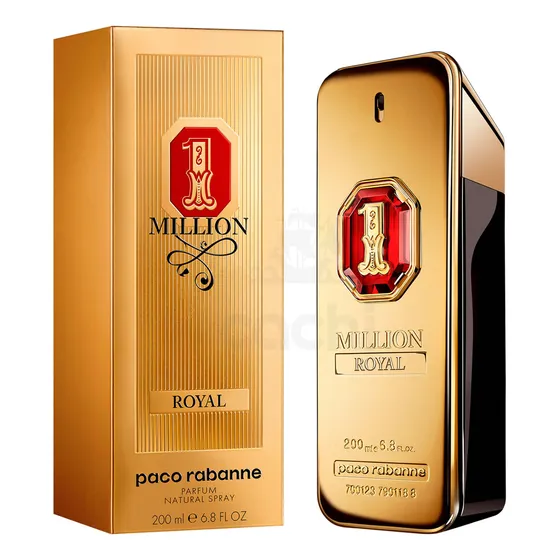 Perfume One Million Royal Parfum 200ml Paco Rabanne