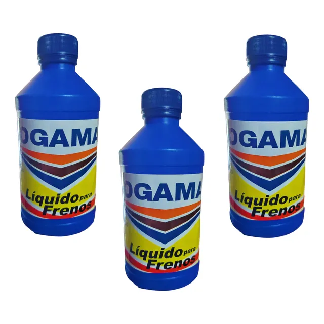 Liquido Para Frenos Bogamar 900ml