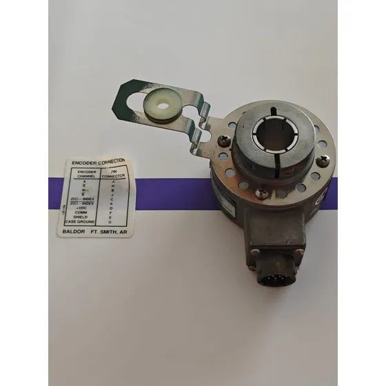 Encoder Óptico Incremental Baldor 01072-080