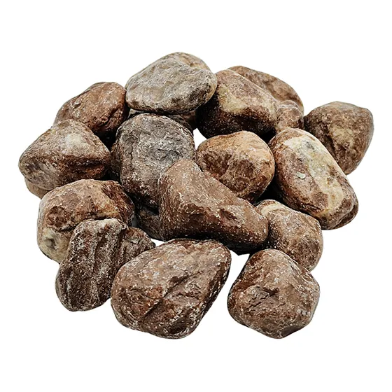 Piedras Terracota 3cm Rústicas Ideal Para Decoración 500gr