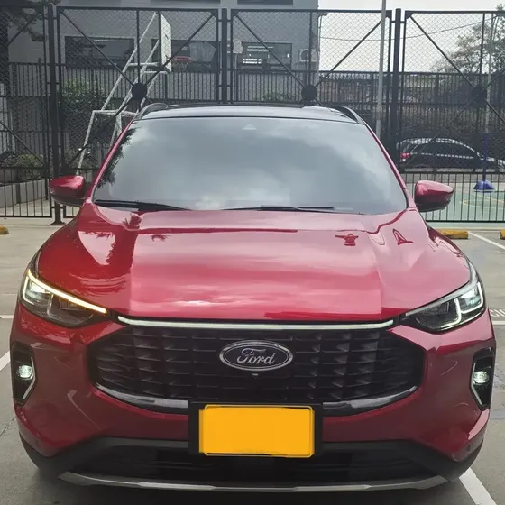 Ford Escape 2023 2.5 Platinum Awd Ecvt Hibrida