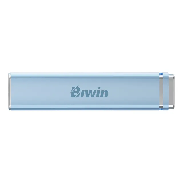 Ssd Externo 4tb Biwin Pd2000 Usb-c 2000/1800 Mb/s Azul