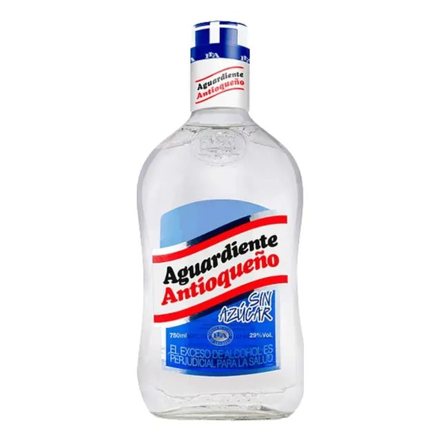 Aguardiente Antioqueño 750ml