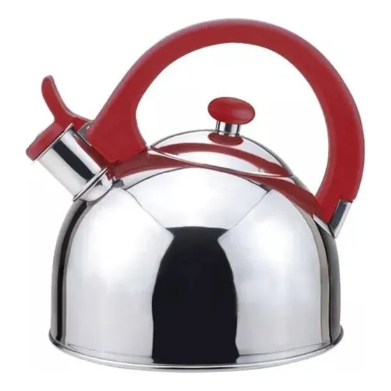 Tetera De Acero Inoxidable Marca Magefesa
