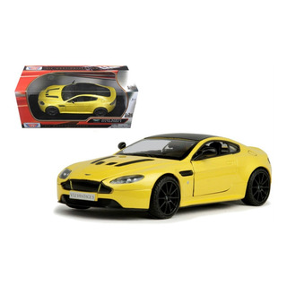 Auto/camioneta A Escala Motormax Vantage S V12 1:24 Color Foto Auto/camioneta A Escala Motormax Vantage S V12 1:24 Color Foto