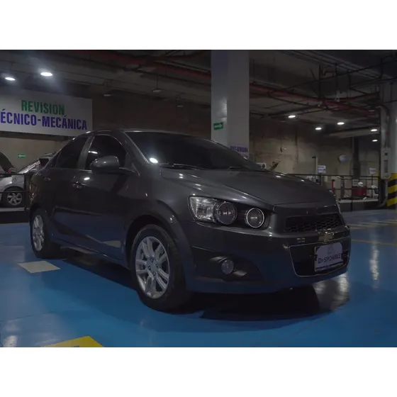 Chevrolet Sonic 2013 1.6 Lt 4 P