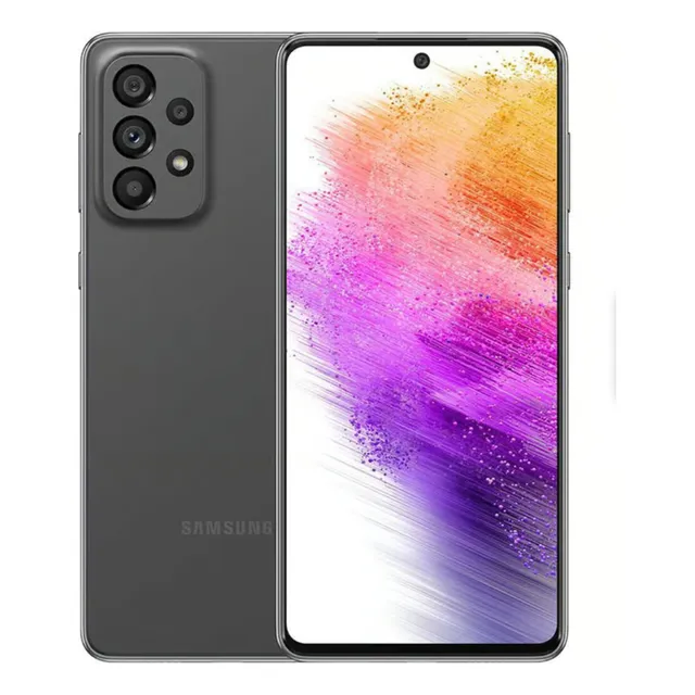 Galaxy A73 5g 128gb Samsung Color Awesome Gray