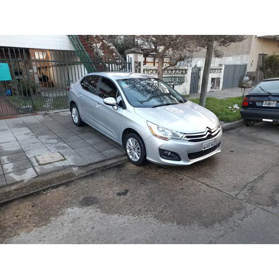 Citroën C4 Lounge 1.6 Tendance At6 Thp 163cv Am16