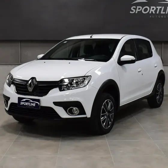 Renault Sandero 1.6 16v Intense Cvt