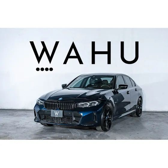Bmw Serie 3 2.0 330e Hibrido Conectable