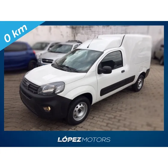 Fiat Nuevo Fiorino Endurance 1.4