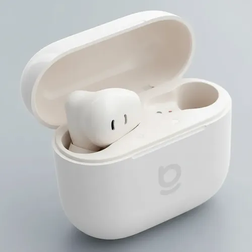 Fone De Ouvido Live Pro 2 Tws Bluetooth Sem Fio Prateado Jbl