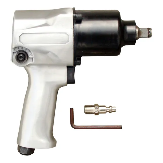Destornillador Neumatico Marca Enzo D 1/2 112 Modelo Lx-2160