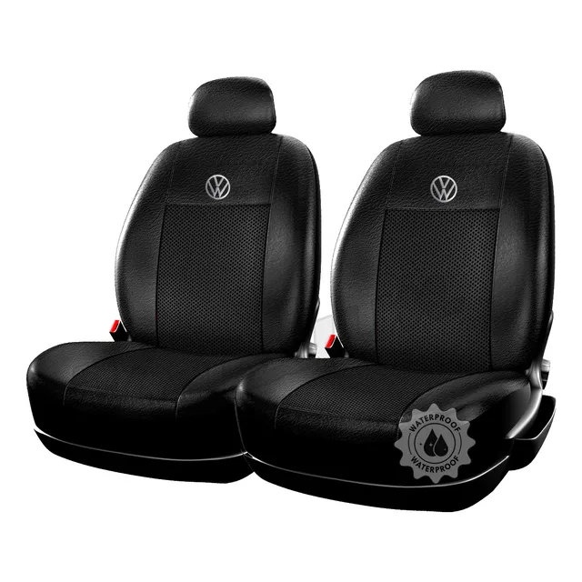 Funda Cubre Asiento Cuero Furgon Partner Berlingo Kangoo