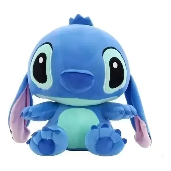 Peluche Stitch Kawaii De Terciopelo 95cm Exclusivo