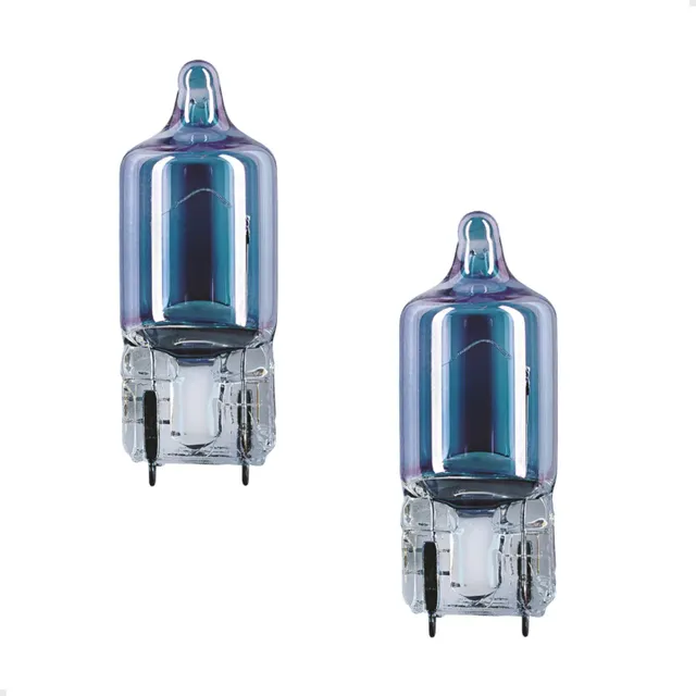 Par Lâmpada Osram Pingo T10 W5w 4000k Cool Blue Intense  