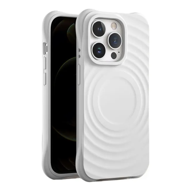 New Funda Protectora De Silicona Líquida Para iPhone 16