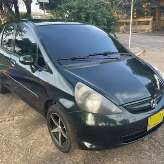 Honda Fit 2008 1.4