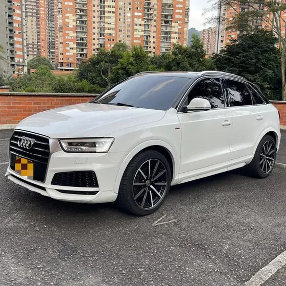 Audi Q3 2018 S-line