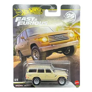 Toyota Fj40 1:24 | Mercado Livre