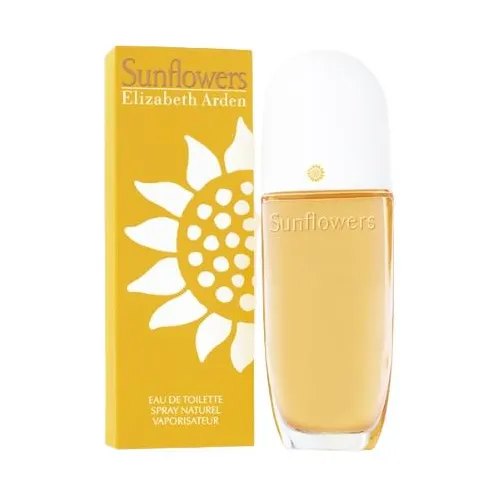 Perfume Sunflowers Elizabeth Arden Edt  30 Ml