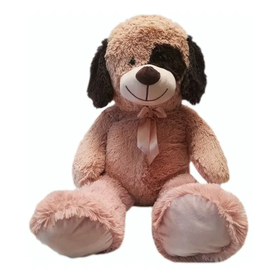 Peluche Kisses Perro Beige 100cm P12002