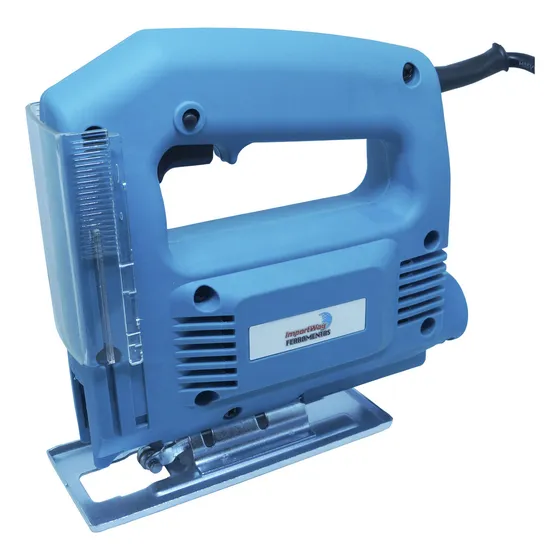 Serra Tico Tico Elétrica 500w 3000 Rpm Base Ajustável Corte 0 À 45° 127V