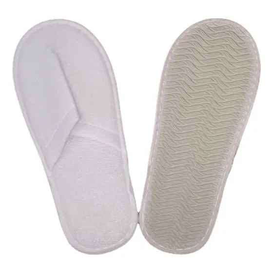 50 Pares De Zapatillas Desechables De Hotel