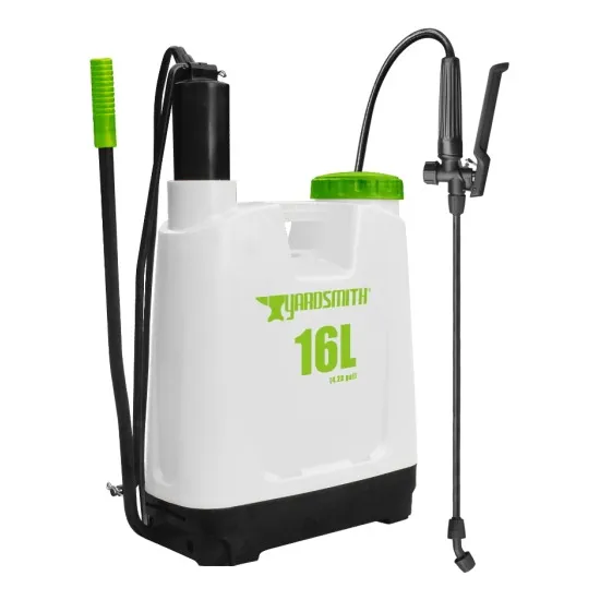 Fumigador Y Pulverizador Yardsmith (tactix) 16 Lts # 625005
