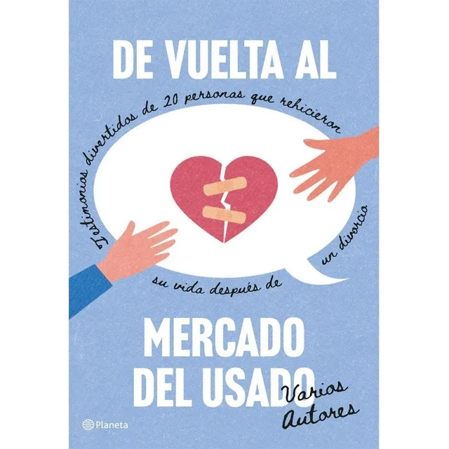 Libro Fisico De Vuelta Al Mercado Del Usado  Aa. Vv.
