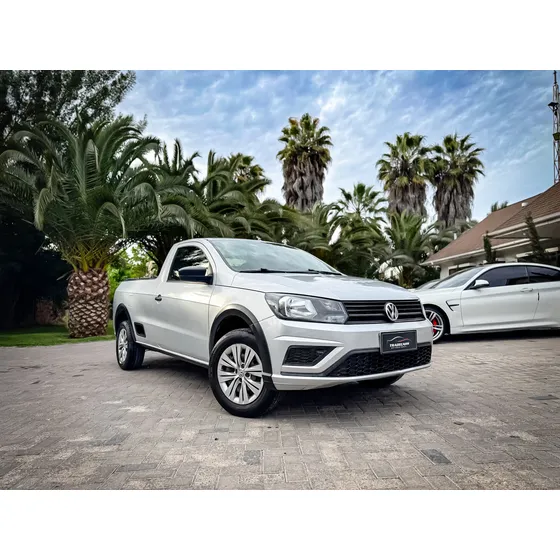 Volkswagen Saveiro 1.6 Cabina Simple