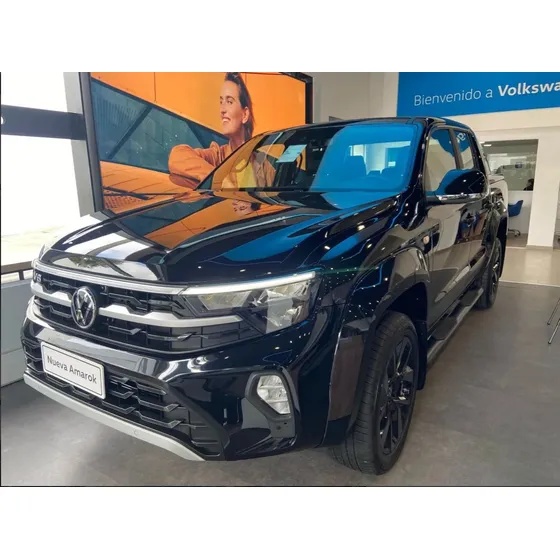 Volkswagen Amarok 3.0 V6 Cd Black Style 258cv 4x4