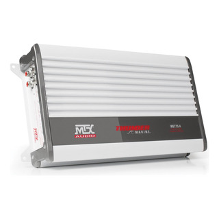 Audio Mtx Wetw Rms Amplificador Marino De Clase De 4 Canales Audio Mtx Wetw Rms Amplificador Marino De Clase De 4 Canales
