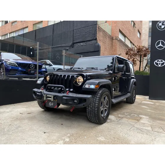 Jeep Wrangler Unlimited Sport