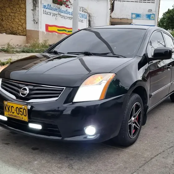 Nissan Sentra 2012 2.0 Sl