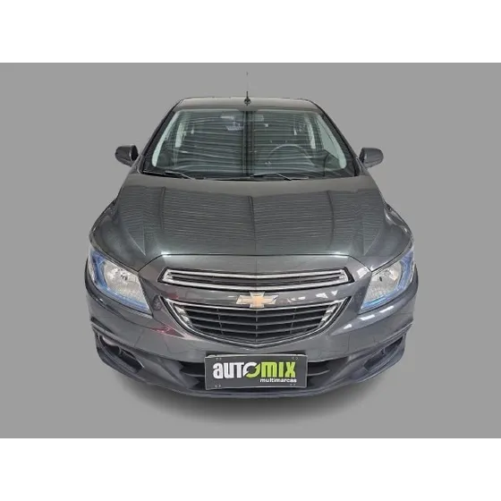 Chevrolet Onix 1.4 Mpfi Ltz 8v Flex 4p Automático