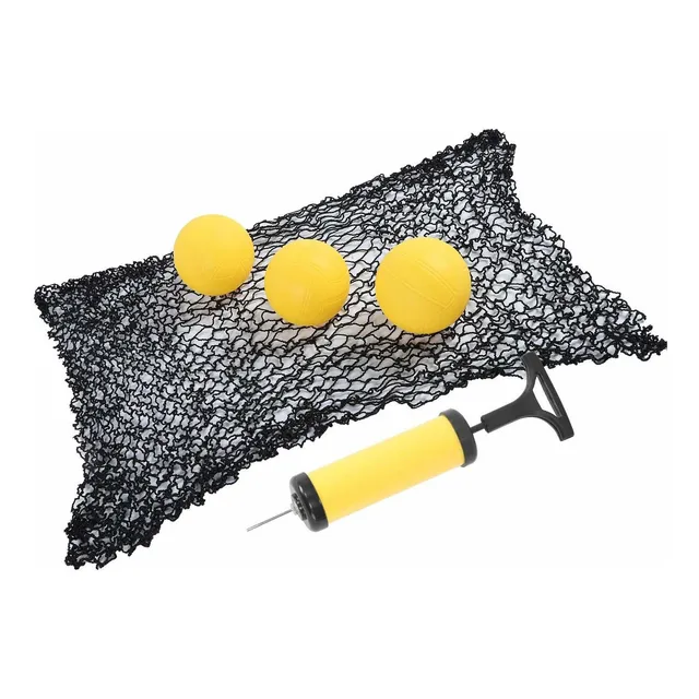 Mini Volleyball Compact Environmentally Friendly Set Fun