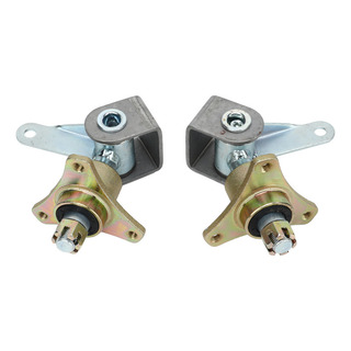 Husillo De Dirección Go Kart, 17 Mm, Rueda Delantera Con 3 P Husillo De Dirección Go Kart, 17 Mm, Rueda Delantera Con 3 P