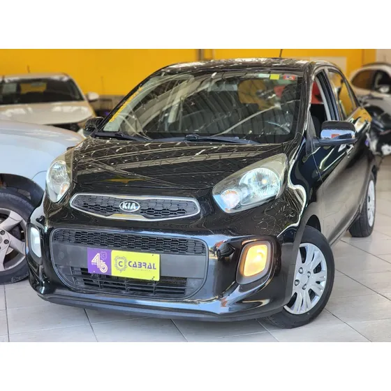 Kia Picanto Ex 1.1/1.0/ 1.0 Flex Mec.