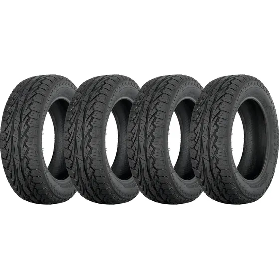 Kit de 4 pneus Speedmax SPM006 235/70R16 106 - 950 kg, 106 S