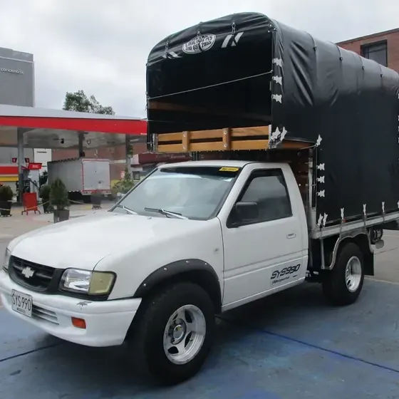 Chevrolet Luv 2004 Estacas 4x2 2200cc Mt