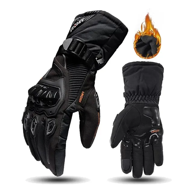 Guantes Suomy Moto Bicicleta Impermeables/térmico/protecció 