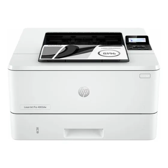 Impressora Hp Laserjet Pro 4003dw Monocromática Wi-fi 110v
