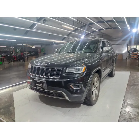 Jeep Grand Cherokee 3.6 Limited Lujo V6 4x2