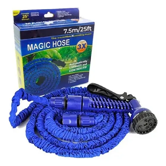Manguera Magic Hose Az 7.5m Nylon