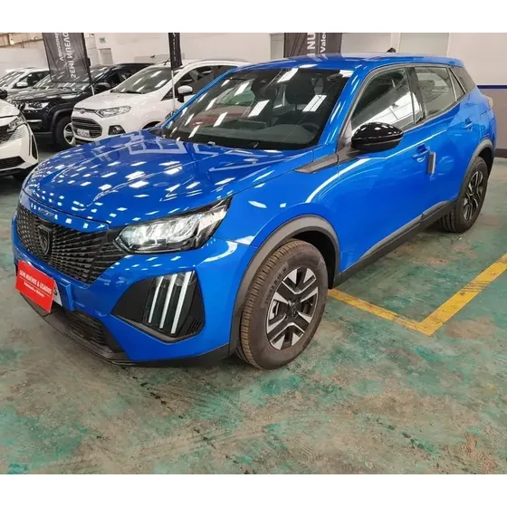 Peugeot 2008 2025